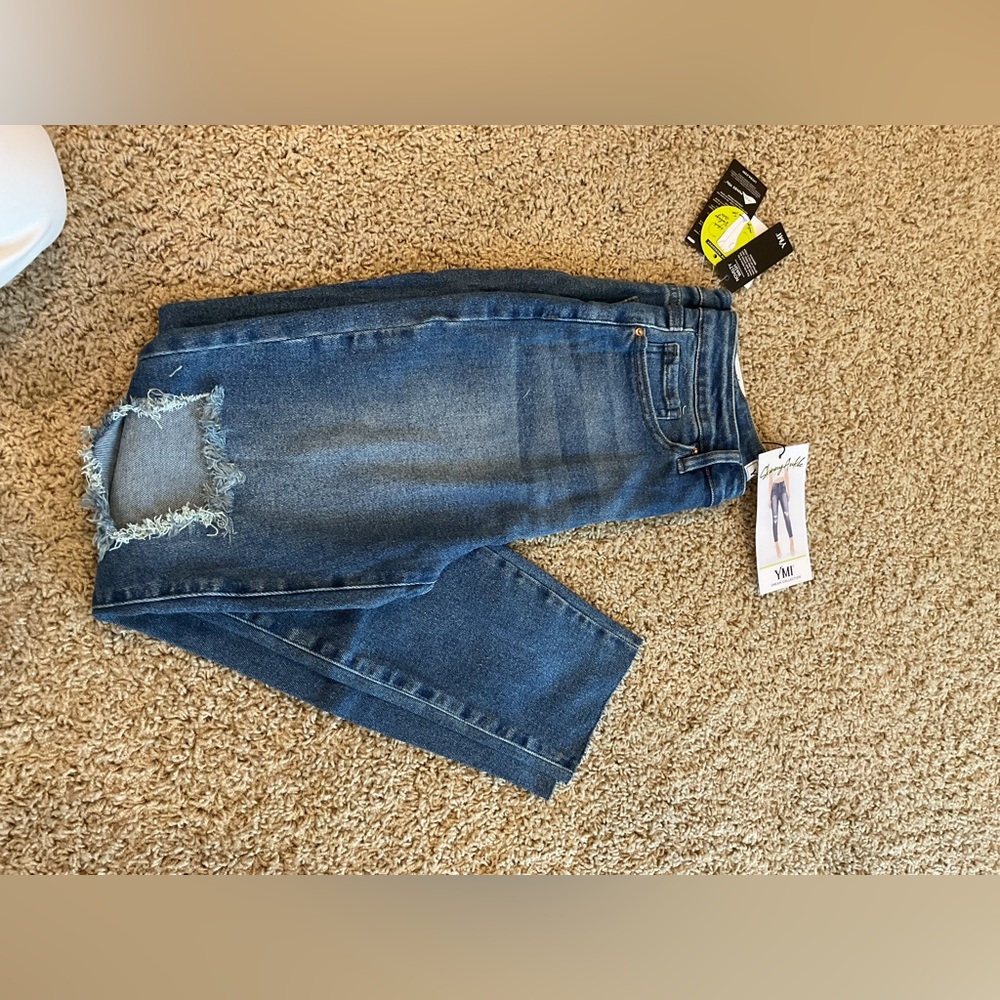 YMI jeans